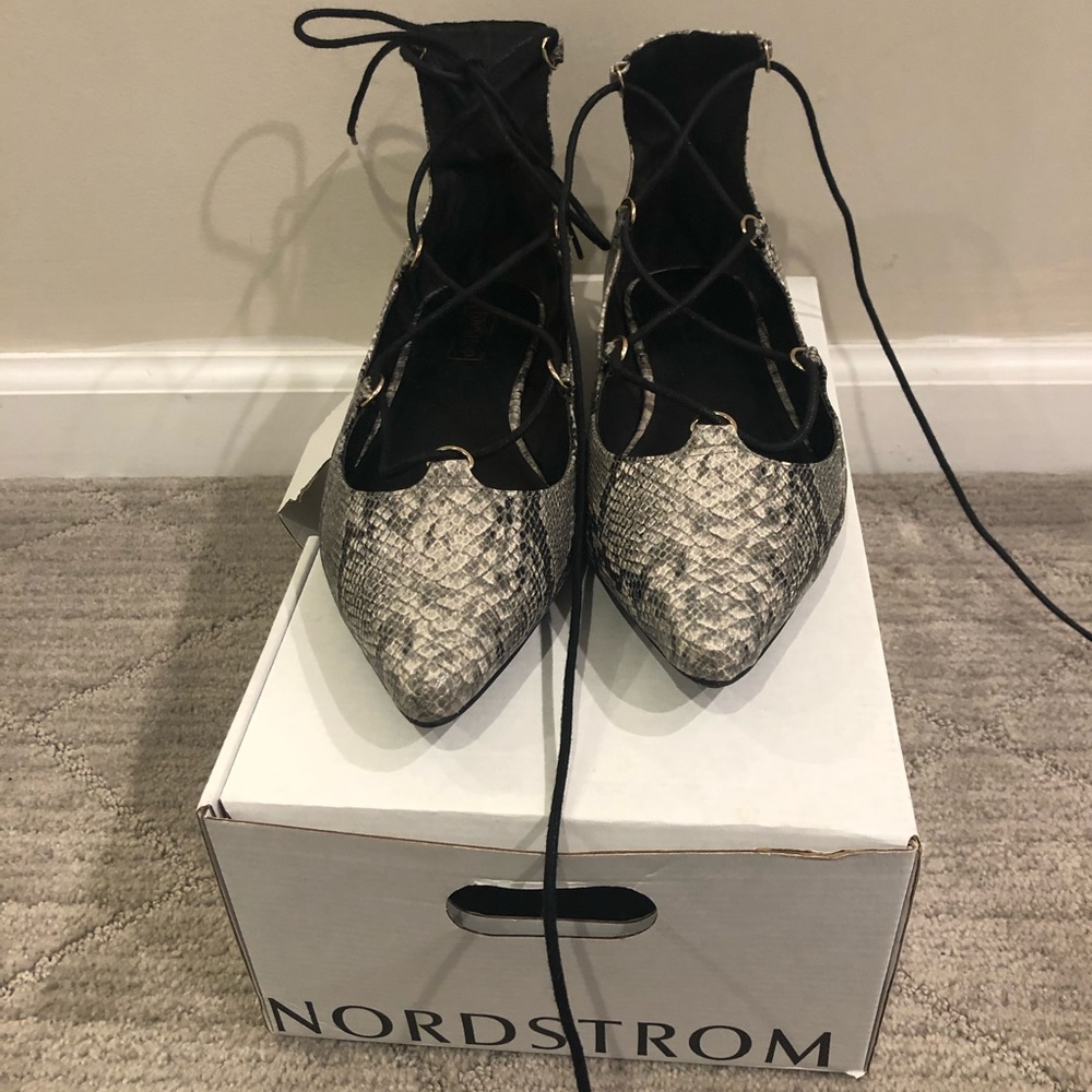 Nordstrom Topshop shoes